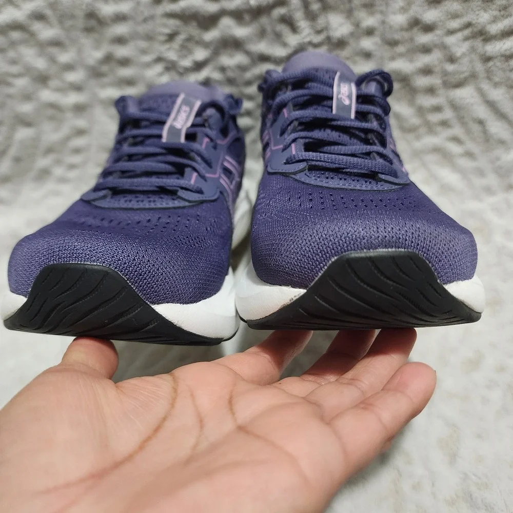 asics Women's Gel-Contend 9 Running Shoes sz 11 Indigo Fog/Light Ube workout